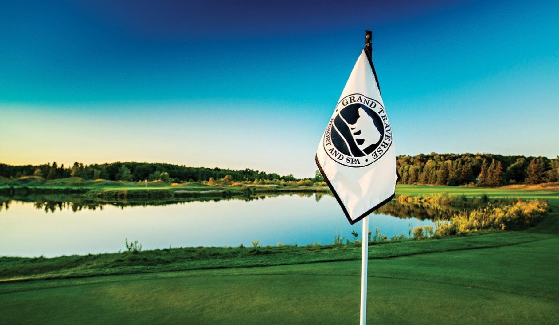 Golf at GTR Golf at Grand Traverse Resort